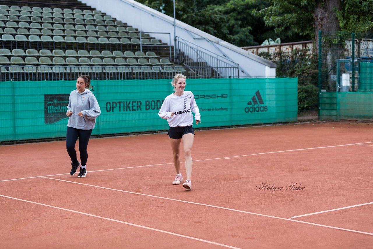 Bild 8 - BL Der Club an der Alster - TV Visbek e.V. : Ergebnis: 6:3